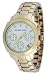 Michael Kors #MK5132 Women's Gold Tone Chronograph Bracelet Watch