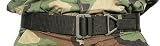 Blackhawk CQB Black Rescue Riggers Belt Fits 41" - 51"