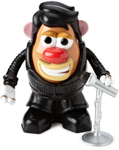 elvis presley 68 special mr potato head cheap price
