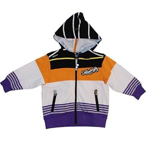 Buy Akademiks Toddler Boys Spring Gradient Hoody Sweatshirt in Sizes 2T-4T by Akademiks