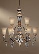 Minka Lavery Cabella Chandelier 1788-216