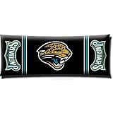 Jacksonville Jaguars NFL Full Body Pillow (19x54")"