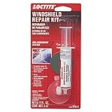 Windshield Repair One-component System - .17fl oz Syringe