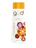Gud Orange Petalooza Natural Body Wash -- 10 fl oz