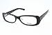 PRADA VPR 03L-N VPR03LN Black 1AB-1O1 Optical Eyeglasses Frame
