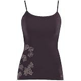 Icebreaker Nature Lightweight Cami - Women's Java Metrosideros Large