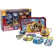 Sock Monkey Tin Tea Set by Schylling
