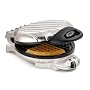 VillaWare V2004 UNO Classic Round Waffle Maker Waffler, Professional Quality