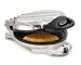 VillaWare V2004 UNO Classic Round Waffle Maker Waffler, Professional Quality