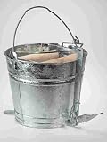 PTR12N 12QT MOP PAIL W/RINGER - DOVER PARKERSBURG