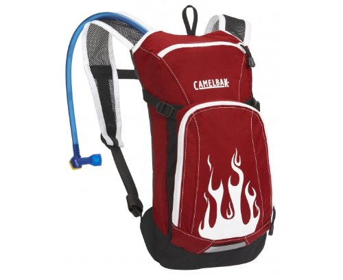 CAMELBAK Mini M.U.L.E Junior Cycling Hydration System, Raspberry