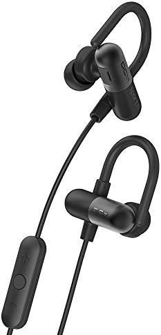 VP6 Latest QY11 Musician Wireless Bluetooth 4.1 APT-X In-Ear Sport Retractable Earhook Earbuds Noise Cancelling with Microphone