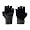Harbinger Men's Black Training Grip WristWrap Gloves - XL