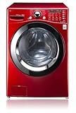3.9 Cu. Ft. Extra-Large Capacity SteamWasher with ColdWash Option TrueSteam Technology TrueBalance Anti Vibration System Energy Star Rated: Wild Cherry Red