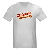 Chikezie Fo' Sheezy Light T-Shirt