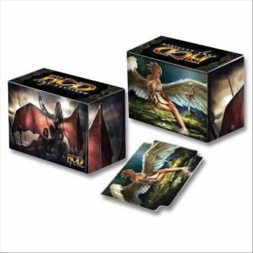 HCD Supplies - Deck Box - Serenity/Enslaved with Divider