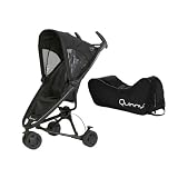 �y���胂�f���z Quinny ZAPP �N�C�j�[ �U�b�v �u���b�N�t���[�� �G�A�o�M�[ 3�փx�r�[�J�[�@�u���b�N