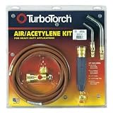 TurboTorch 341-0386-0335: Swirl Air Acetylene Kits