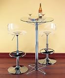 Lumisource DT-BAR TABLE Stella Bar Table