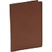 Royce Leather Debossed RFID Blocking Passport Jacket