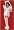 Bettie Page, Nurse Bettie Adult Costume (Medium Dress Size 8-10)