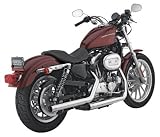 Vance & Hines Straightshots Slip-Ons 16819