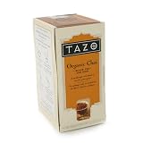 Tazo Organic Chai (1.7 Ounce) by igourmet.com
