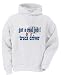 get a real job! be a truck driver Adult Hooded (Hoody) Sweatshirt In Various Colors