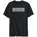 T-Shirt Mens Black 