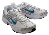 Nike Dart 8 Wht/Blue/Sil