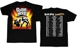 Guitar Hero World Tour 'On Tour' T-shirt