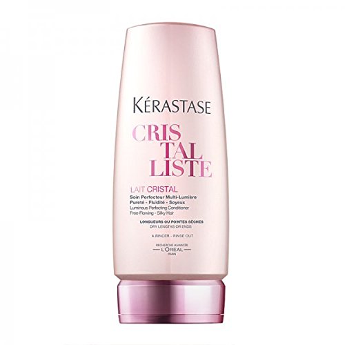 Kerastase Cristalliste Lait Cristal Luminous Perfecting Conditioner (For Dry Lengths Or Ends) 200Ml/6.8Oz