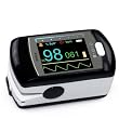 PULOX CMS-50E Fingerpulsoximeter inkl. Software f�r Langzeitaufnahme mit Pulston und Alarm - TOPSELLER !!