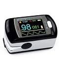 PULOX CMS-50E Fingerpulsoximeter