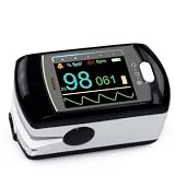 PULOX CMS-50E Fingerpulsoximeter inkl. Software f�r Langzeitaufnahme mit Pulston und Alarm - TOPSELLER !!von "PULOX"