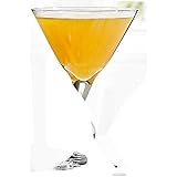 Libbey Set Of Four Z Martini Glasses