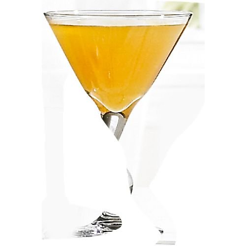 Libbey Set Of Four Z Martini Glasses