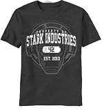 Iron Man 3 Property Of Stark Industries T-shirt