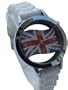 Montre Enfant Ado Fille London Drapeau Anglais Union Jack Londres