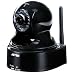 Astak Wireless IP Network Camera, Night Vision, 2-Way Audio, 802.11b/g, Motion Detection, You can View it from your iPhone and Upload your video to YouTube Directly.
