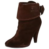 Love Moschino Women's Fiocco Ankle Bootie