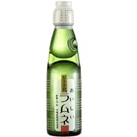 川崎飲料 ビードロおいしいラムネ 200ml×30本