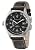 Hamilton Men's H77615833 Khaki Navy GMT Automatic Watch by Hamilton