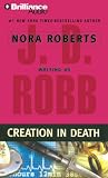 Creation in Death (In Death) (In Death)