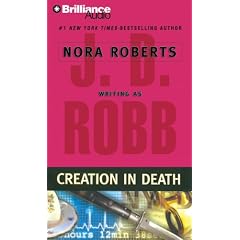 Creation in Death (In Death) (In Death)