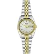 Seiko Women's SWZ054 Dress Two-Tone Watch