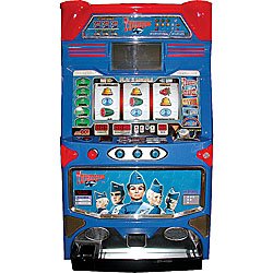 Thunder Birds Skill Stop Machine - Slot Machines > Elite