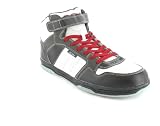 Produkt-Bild: FUBU XXL Herren Schuhe Basketball Boots in &Uuml;bergr&ouml;&szlig;en Wei&szlig;/Schwarz