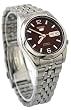 Seiko 5 #SNK391K1 Men's Brown Dial Self Winding Automatic Watch