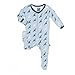 KicKee Pants Little Boys Footie